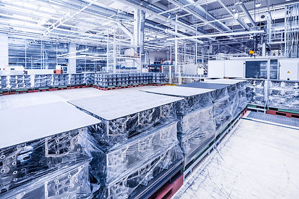 Soluções para industrias