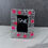 Thumbnail: "Spot" Wire Photo Frame (4"x6" Vertical window)