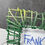 Thumbnail: "Vandal"  Photo Frame (4"x6" window)