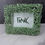Thumbnail: "Loops"  Wire Photo Frame (5"x7"  window)