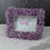 Thumbnail: "Loops" Wire Photo Frame (5"x7"  window)