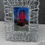 Thumbnail: "Core" Wire Photo Frame (4"x6" window)