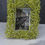 Thumbnail: "Loops" Wire Photo Frame (4"x6"  window)