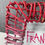 Thumbnail: "Vandal"  Photo Frame (4"x6" window)