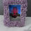 Thumbnail: "Loops" Wire Photo Frame (5"x7"  window)