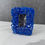 Thumbnail: "Loops" Wire Photo Frame (2"x3"  window)