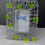 Thumbnail: "Spot" Wire Photo Frame (4"x6" Vertical window)
