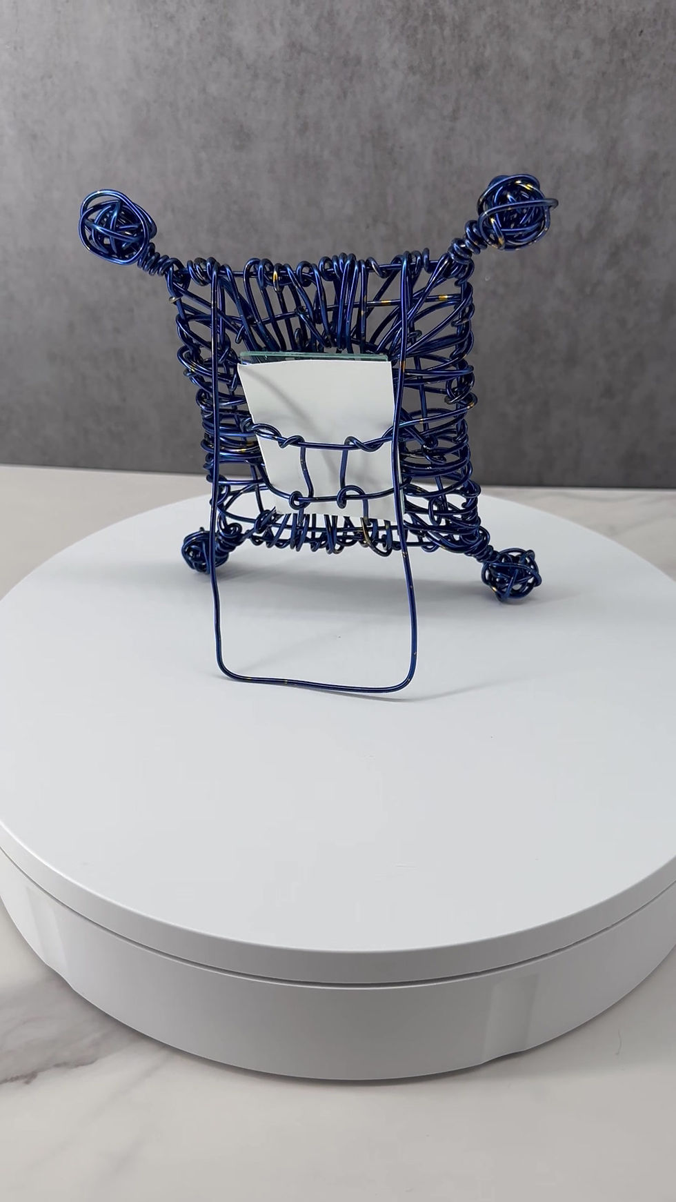 Thumbnail: "Extra" Wire Photo Frame (2"x3" window)