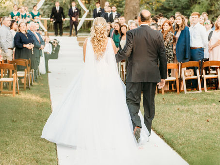 Outdoor Ceremony Venue