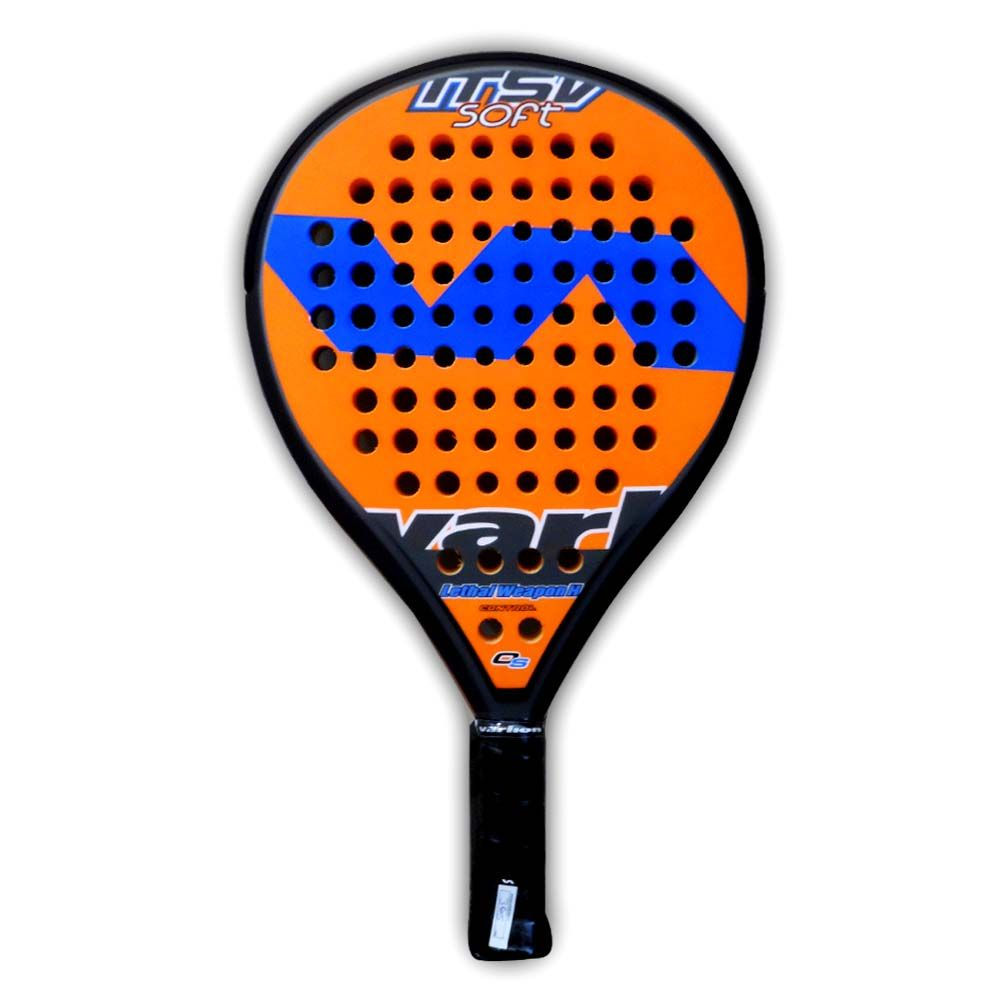 Lethal Weapon Hexagon ITSV Soft