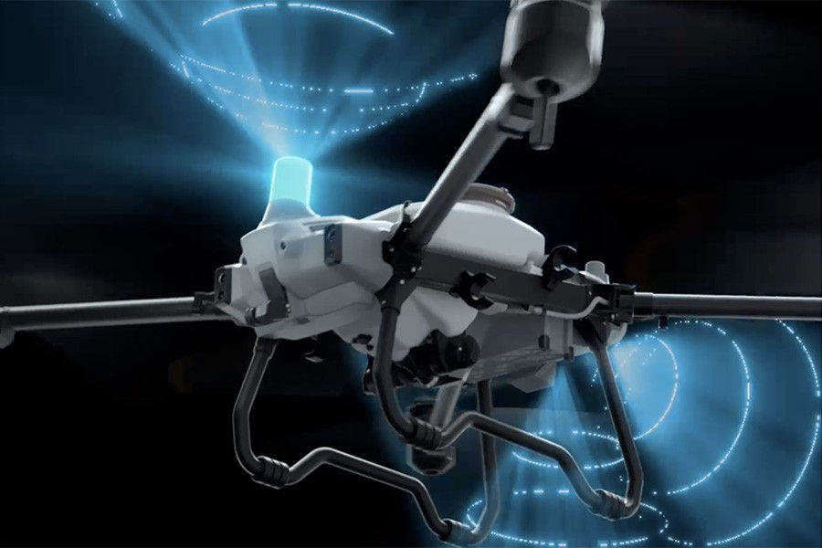 DJI AGRAS T20P