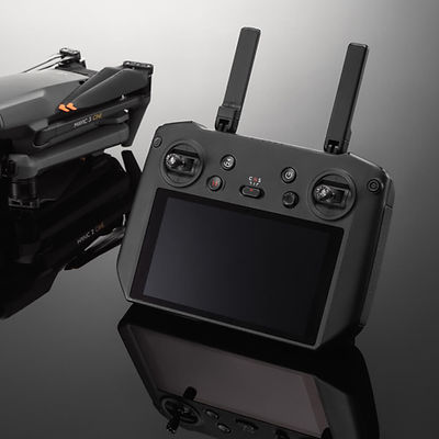 Radio Controle Imagens geradas por Drone DJI Mavic 3