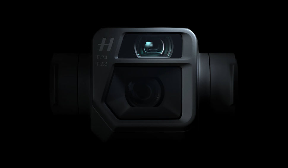 Drone DJI Mavic 3 Câmera