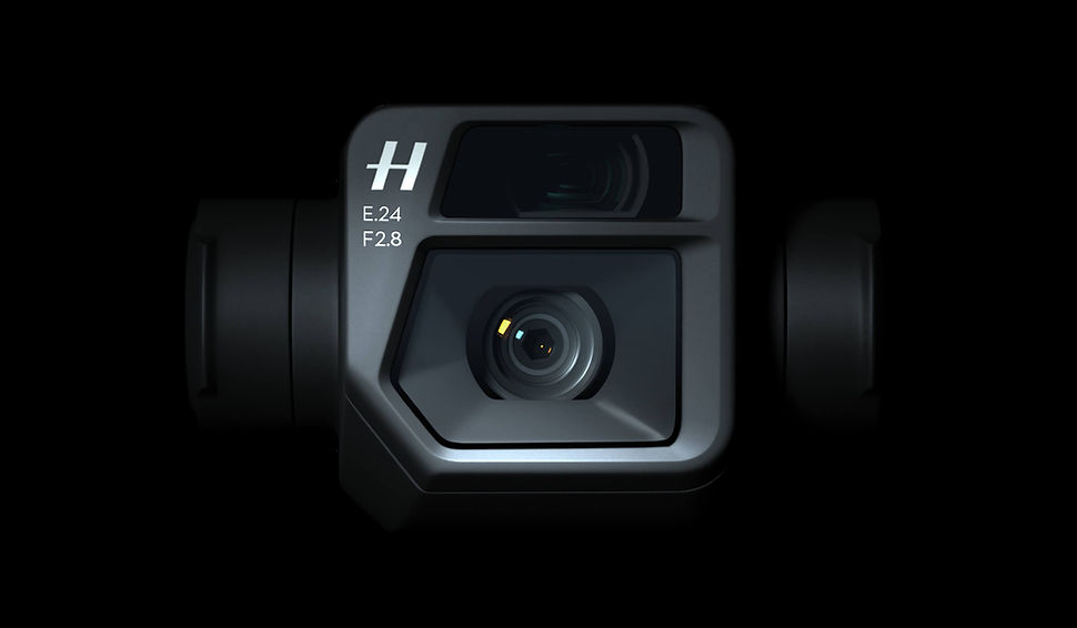 Drone DJI Mavic 3 Câmera