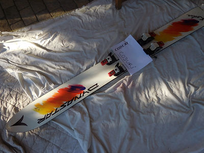 83 Monoski Dynasstar, coll. Alain Coduri