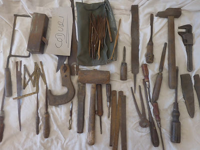 41 Outils divers, coll. Alain Codouri.JP