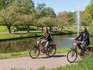 Bike & Go shares the love by offering  two-for-one this Valentine’s