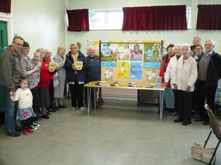 Formby United Reformed Church held a Fairtrade Coffee Morning