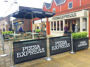 Pizza Express restaurant it set to open in Formby this Monday