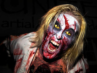 Halloween Zombie experience starts this Friday in Formby