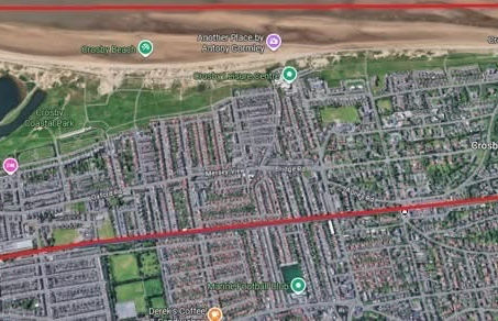 Police Bring In Emergency Dispersal Zone Across Crosby, Waterloo And Blundellsands Following Anti Social Behaviour Reports