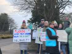 Teachers on strike today but when will they strike again?