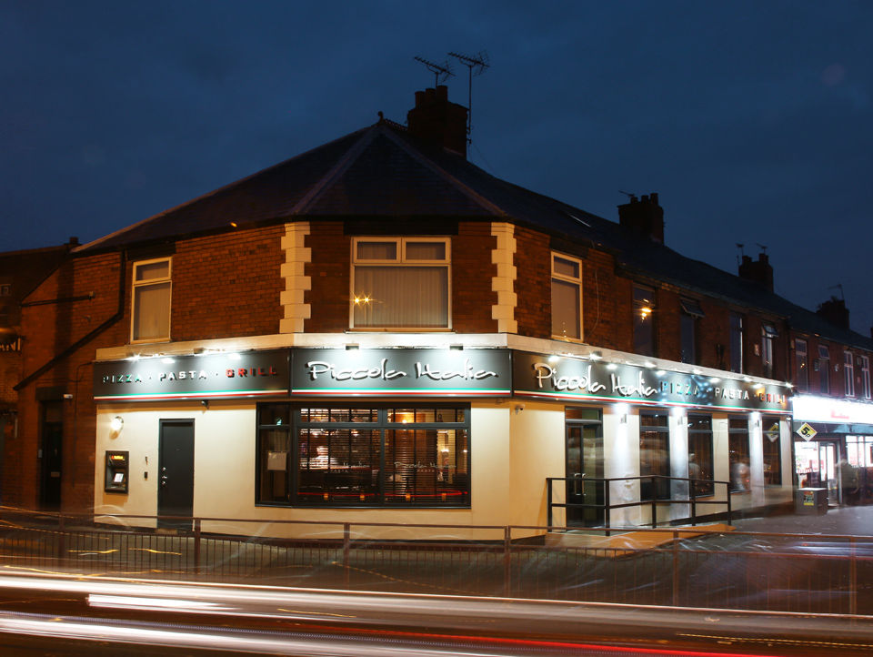Litherland businessmen have transformed the former NatWest on Sefton