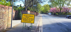 Victoria Road Closure in Formby Starts Today with Diversion in Place Until 8 May