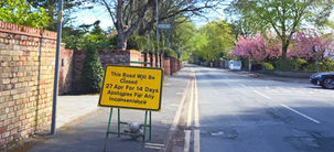 Victoria Road Closure in Formby Starts Today with Diversion in Place Until 8 May
