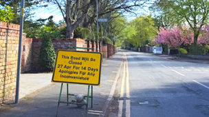Victoria Road Closure in Formby Starts Today with Diversion in Place Until 8 May