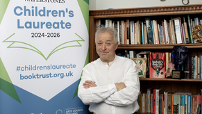 Congratulations to Frank Cottrell-Boyce on Becoming the New Children's Laureate