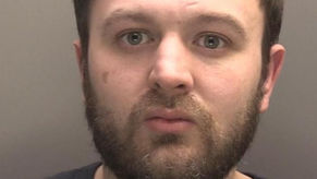 Merseyside Police are appealing for help in finding a Litherland man wanted on a no bail warrant