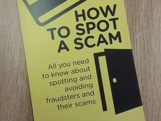 Internet and phone fraudsters continue to try and scam vulnerable people in Sefton