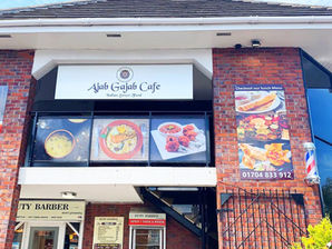 New Indian Restaurant, Ajab Gajab Cafe is Opening 19th July & offering 20% discount to eat in & out!