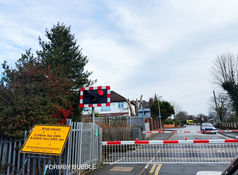 Road Closure – Ravenmeols Level Crossing (Queens Road, Formby)
