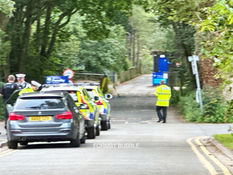 Police appeal for information after a fatal RTC in Formby Pinewoods on Victoria Road