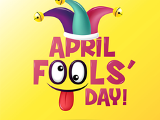 Good Morning on Friday 1st April. Sunny spells, scattered showers and cold north winds in Formby