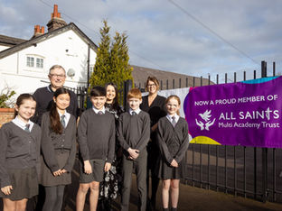 Formby primary school joins All Saints Multi Academy Trust