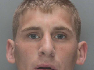Formby burglar who once knocked himself out on a plant pot jailed again