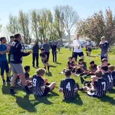 Congratulations to Formby Junior FC U14 Blacks on becoming Hightown League Cup Champions