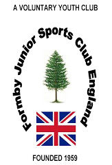 Formby Junior Sports Club - Franks report 31st October