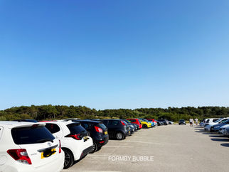 National Trust urges visitors to avoid travelling to Formby by car this weekend