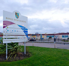 #Job: Range High School looking for a part time Caretaker and a Lunchtime Supervisor