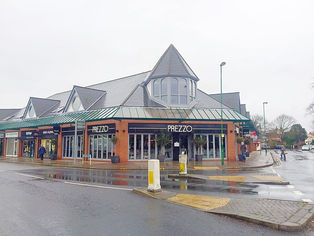 Live music tonight at Prezzo Formby