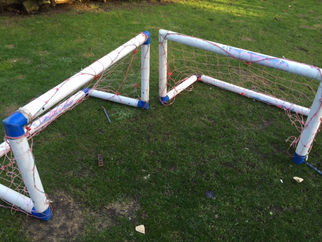 2 Kids Goals - £30