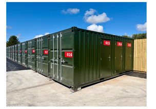 New self storage facility opens in Formby as growing local business expands