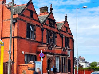 Mostly fine and dry today with sunny spells across Formby