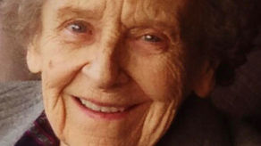 Our lovely mum, Jean Martin passed away on 27th April aged 93