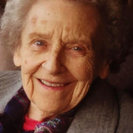 Our lovely mum, Jean Martin passed away on 27th April aged 93