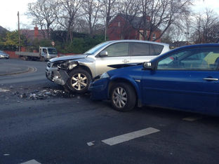 NEWS: Road Traffic Collision on Formby Bridge.....